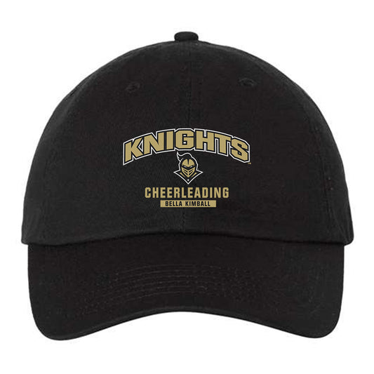 Central Florida - NCAA Cheerleading : Bella Kimball - Dad Hat-0