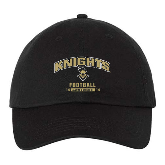 Central Florida - NCAA Football : Alonza Barnett III - Dad Hat-0