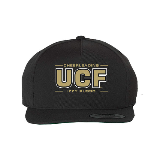 Central Florida - NCAA Cheerleading : Izzy Russo - Snapback Hat-0