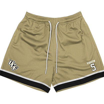 Central Florida - NCAA Softball : Reagan Vokoun - Shorts-0