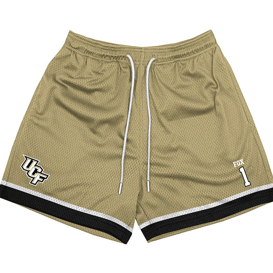 Central Florida - NCAA Football : Kylan Fox - Shorts-0