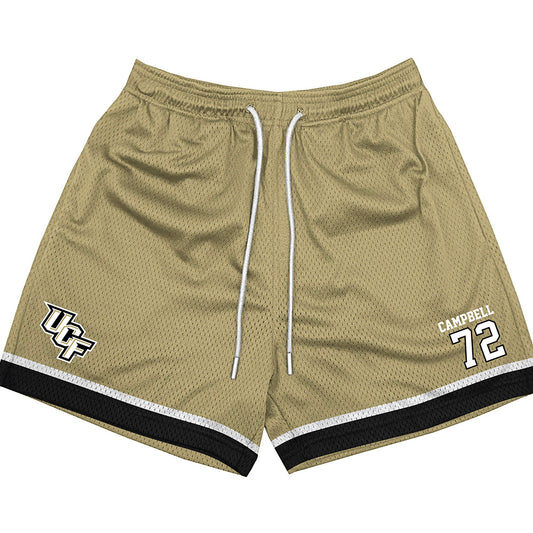 Central Florida - NCAA Football : Dominick Campbell - Shorts-0