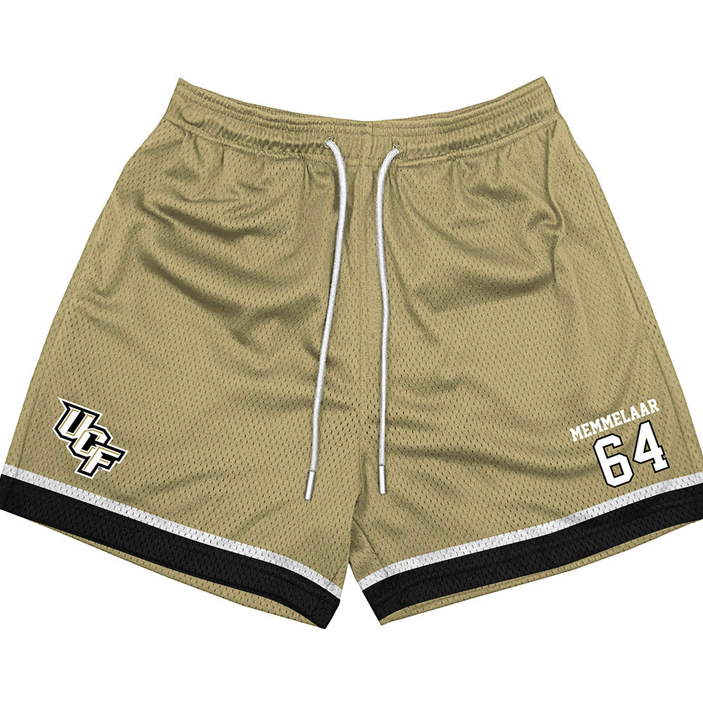 Central Florida - NCAA Football : Gaard Memmelaar - Shorts-0