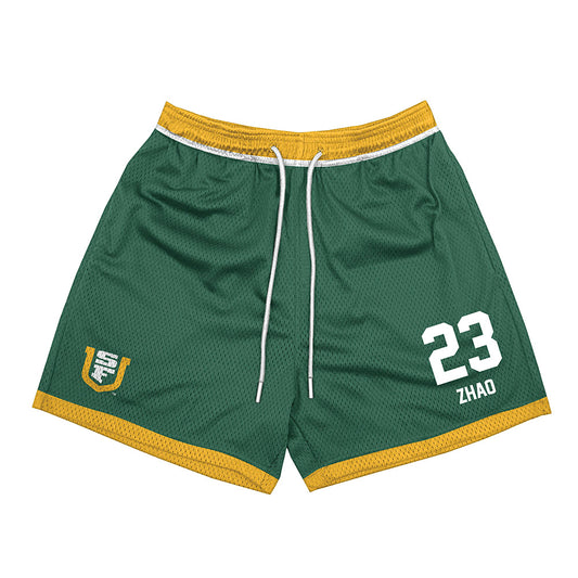 USFCA - NCAA Men's Basketball : Weilun Zhao - Shorts-0