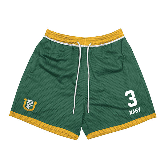 USFCA - NCAA Baseball : Zach Nagy - Shorts-0
