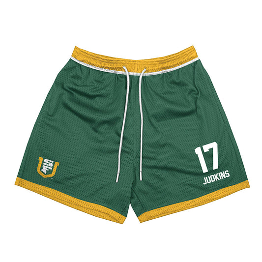 USFCA - NCAA Men's Soccer : Jaggar Judkins - Shorts-0