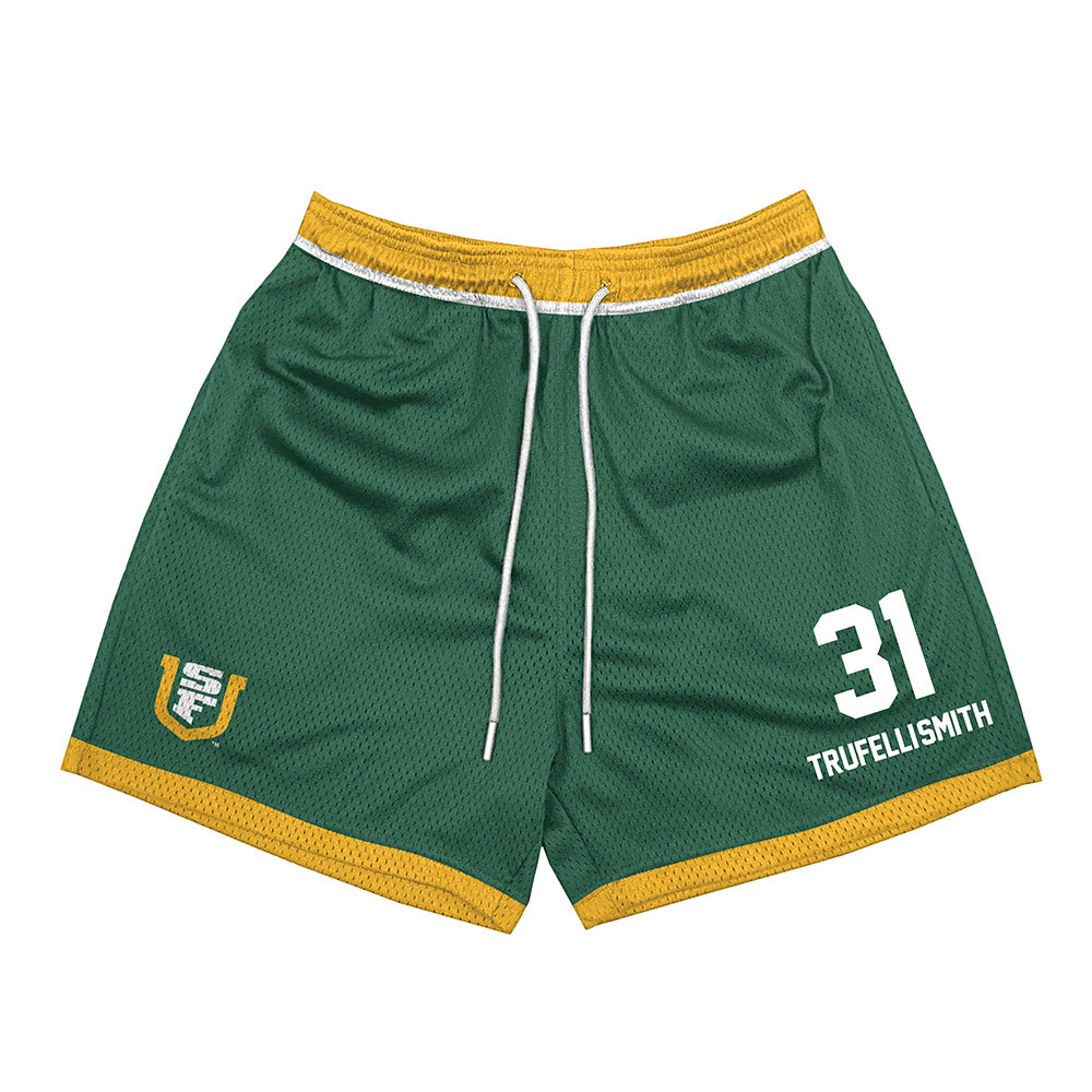 USFCA - NCAA Men's Soccer : Marco Trufelli-Smith - Shorts-0