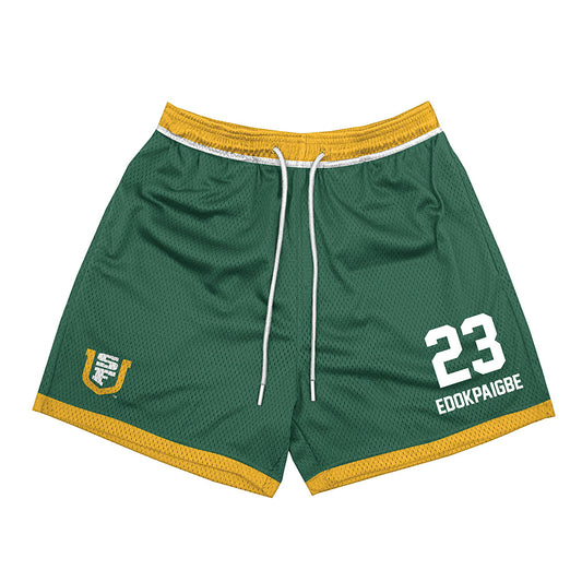 USFCA - NCAA Women's Basketball : Candy Edokpaigbe - Shorts-0