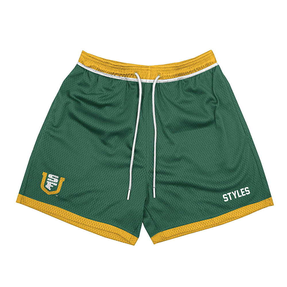 USFCA - NCAA Men's Golf : Henry Styles - Shorts-0
