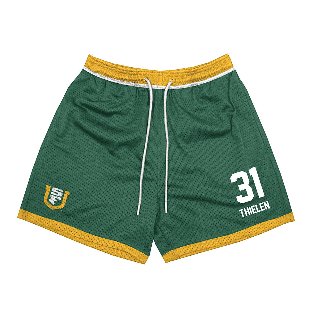 USFCA - NCAA Baseball : Jackson Thielen - Shorts-0