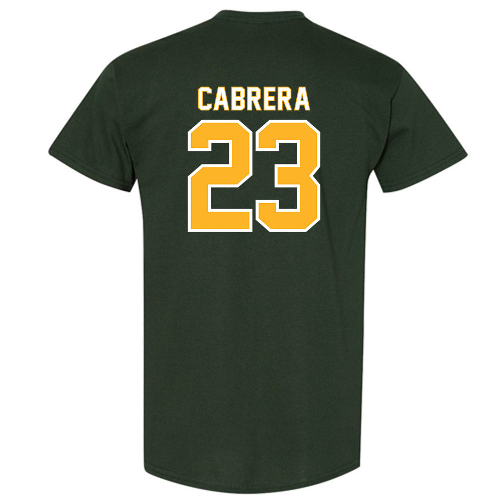 USFCA - NCAA Baseball : AC Cabrera - Classic Shersey T-Shirt-1