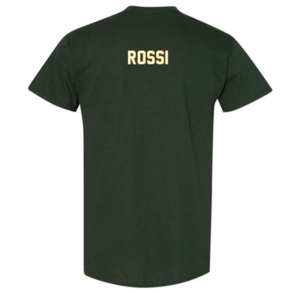 USFCA - NCAA Baseball : Gino Rossi - Classic Shersey T-Shirt-1