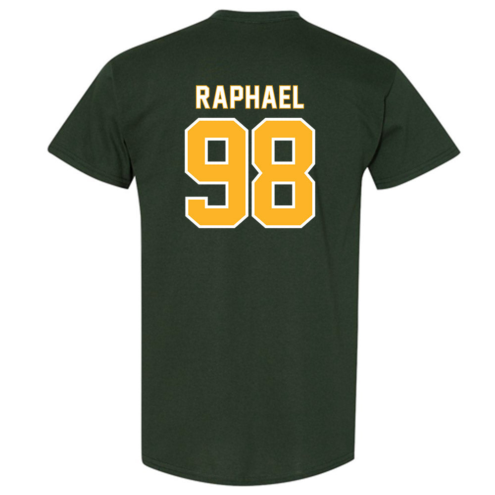 USFCA - NCAA Men's Soccer : David Raphael - Classic Shersey T-Shirt-1