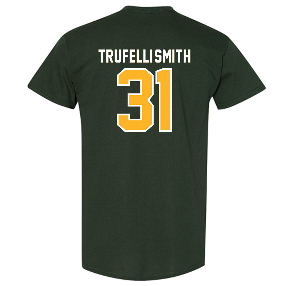 USFCA - NCAA Men's Soccer : Marco Trufelli-Smith - Classic Shersey T-Shirt-1