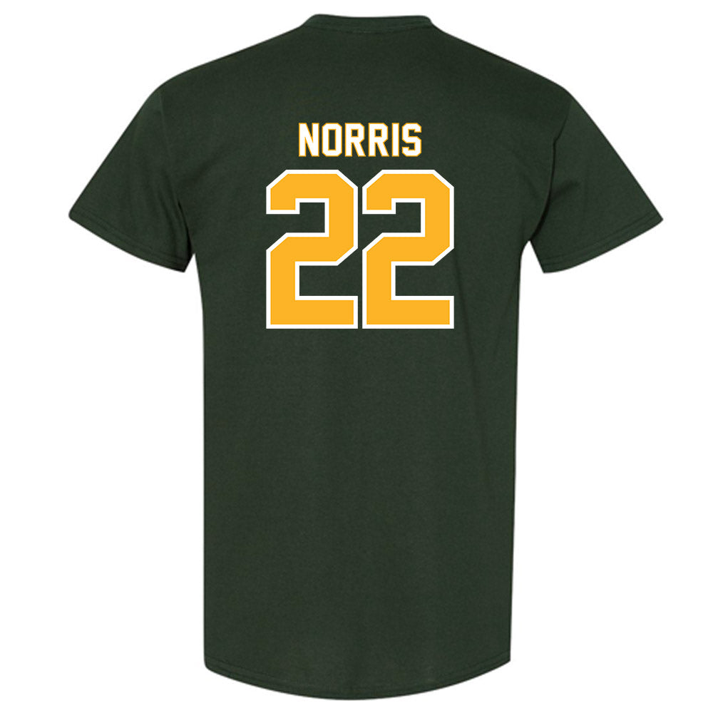 USFCA - NCAA Men's Soccer : Ben Norris - Classic Shersey T-Shirt-1