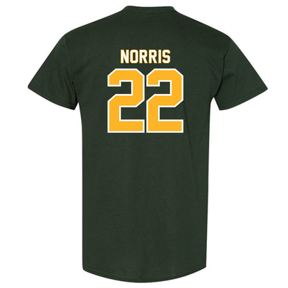 USFCA - NCAA Men's Soccer : Ben Norris - Classic Shersey T-Shirt-1