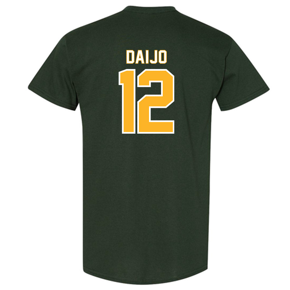 USFCA - NCAA Men's Soccer : Rayden Daijo - Classic Shersey T-Shirt-1