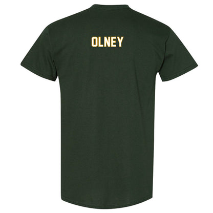 USFCA - NCAA Men's Cross Country : Jack Olney - Classic Shersey T-Shirt-1