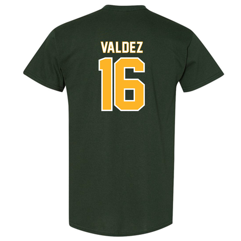 USFCA - NCAA Baseball : Adrian Valdez - Classic Shersey T-Shirt-1