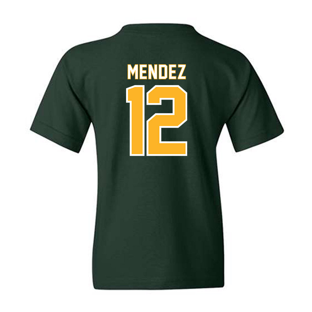 USFCA - NCAA Women's Volleyball : Taylor Mendez - Classic Shersey Youth T-Shirt-1