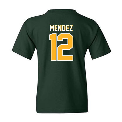 USFCA - NCAA Women's Volleyball : Taylor Mendez - Classic Shersey Youth T-Shirt-1