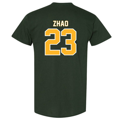 USFCA - NCAA Men's Basketball : Weilun Zhao - Classic Shersey T-Shirt-1