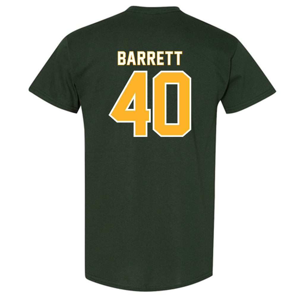 USFCA - NCAA Baseball : Gabriel Barrett - Classic Shersey T-Shirt-1