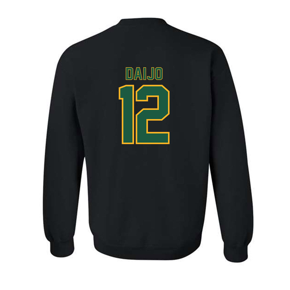 USFCA - NCAA Men's Soccer : Rayden Daijo - Classic Shersey Crewneck Sweatshirt-1