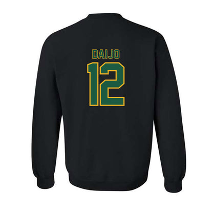 USFCA - NCAA Men's Soccer : Rayden Daijo - Classic Shersey Crewneck Sweatshirt-1
