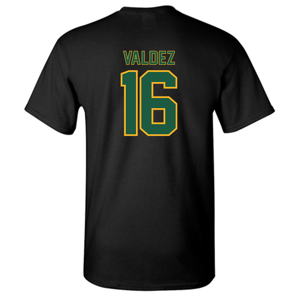 USFCA - NCAA Baseball : Adrian Valdez - Classic Shersey T-Shirt-1