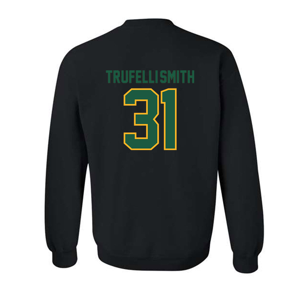USFCA - NCAA Men's Soccer : Marco Trufelli-Smith - Classic Shersey Crewneck Sweatshirt-1