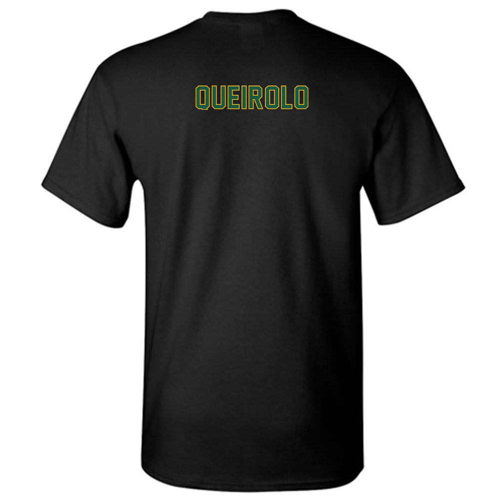 USFCA - NCAA Men's Cross Country : Enzo Queirolo - Classic Shersey T-Shirt-1