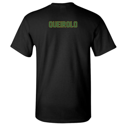 USFCA - NCAA Men's Cross Country : Enzo Queirolo - Classic Shersey T-Shirt-1