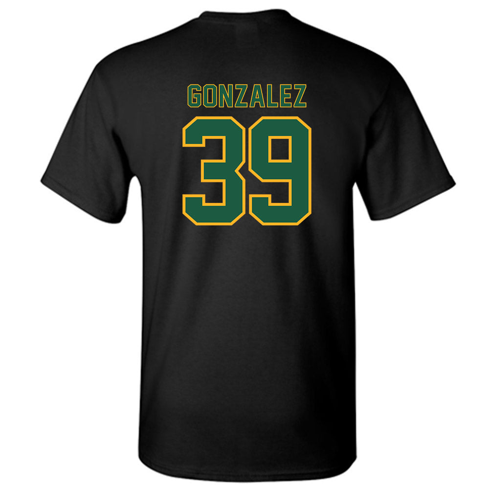 USFCA - NCAA Baseball : Alan Gonzalez - Classic Shersey T-Shirt-1