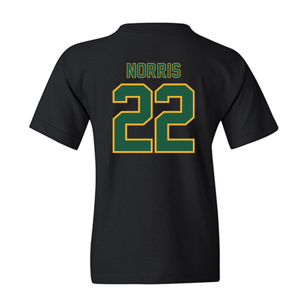 USFCA - NCAA Men's Soccer : Ben Norris - Classic Shersey Youth T-Shirt-1