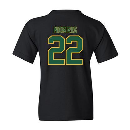 USFCA - NCAA Men's Soccer : Ben Norris - Classic Shersey Youth T-Shirt-1