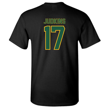 USFCA - NCAA Men's Soccer : Jaggar Judkins - Classic Shersey T-Shirt-1