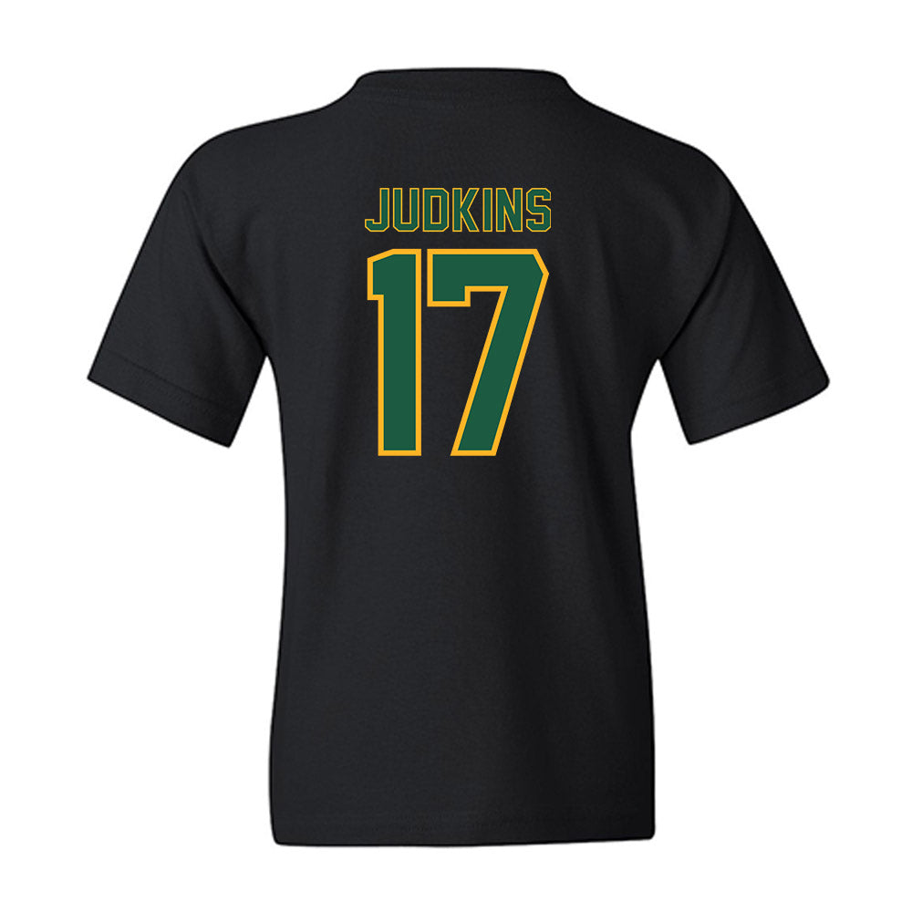 USFCA - NCAA Men's Soccer : Jaggar Judkins - Classic Shersey Youth T-Shirt-1