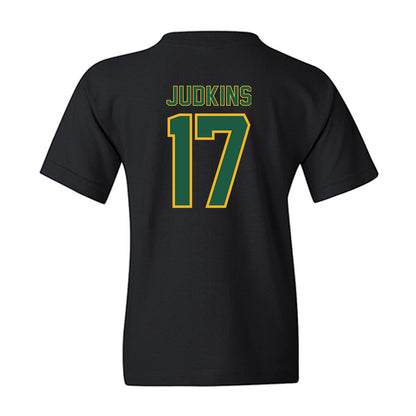 USFCA - NCAA Men's Soccer : Jaggar Judkins - Classic Shersey Youth T-Shirt-1