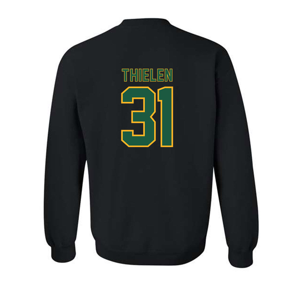 USFCA - NCAA Baseball : Jackson Thielen - Classic Shersey Crewneck Sweatshirt-1
