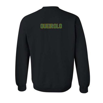 USFCA - NCAA Men's Cross Country : Enzo Queirolo - Classic Shersey Crewneck Sweatshirt-1