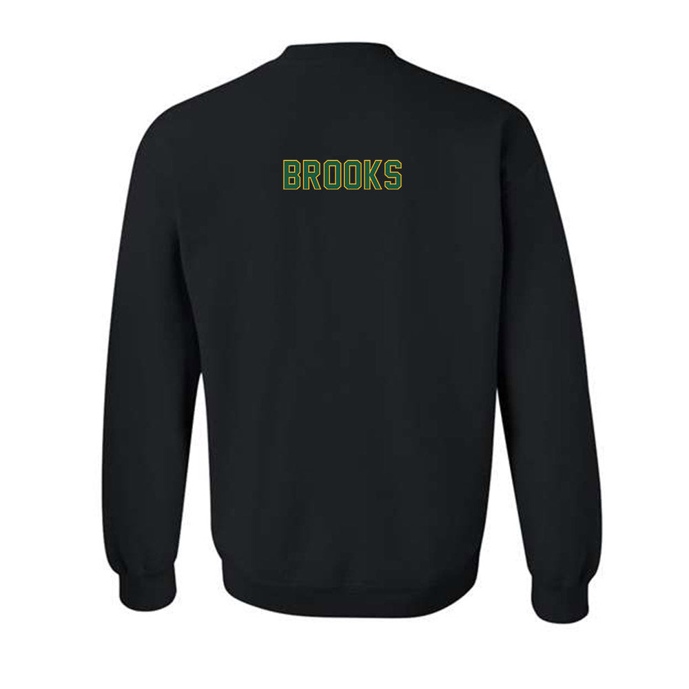 USFCA - NCAA Men's Cross Country : Aidan Brooks - Classic Shersey Crewneck Sweatshirt-1