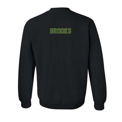 USFCA - NCAA Men's Cross Country : Aidan Brooks - Classic Shersey Crewneck Sweatshirt-1