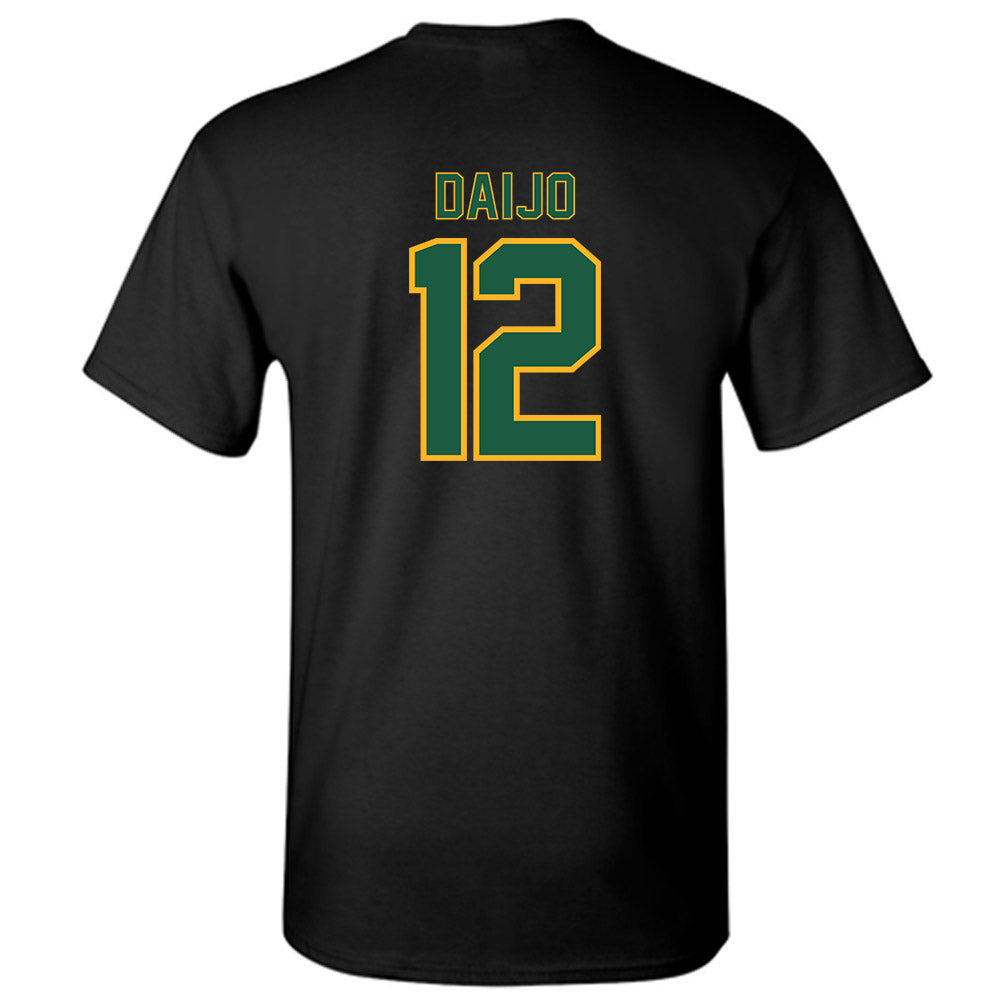 USFCA - NCAA Men's Soccer : Rayden Daijo - Classic Shersey T-Shirt-1