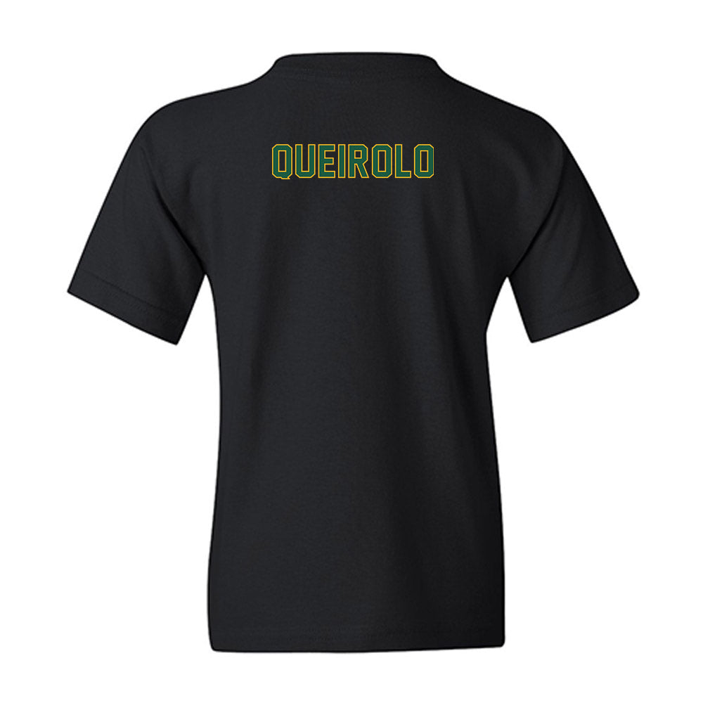 USFCA - NCAA Men's Cross Country : Enzo Queirolo - Classic Shersey Youth T-Shirt-1