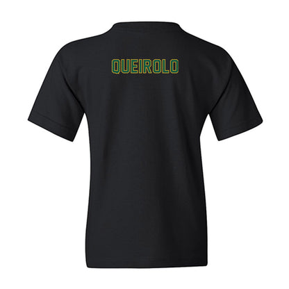USFCA - NCAA Men's Cross Country : Enzo Queirolo - Classic Shersey Youth T-Shirt-1