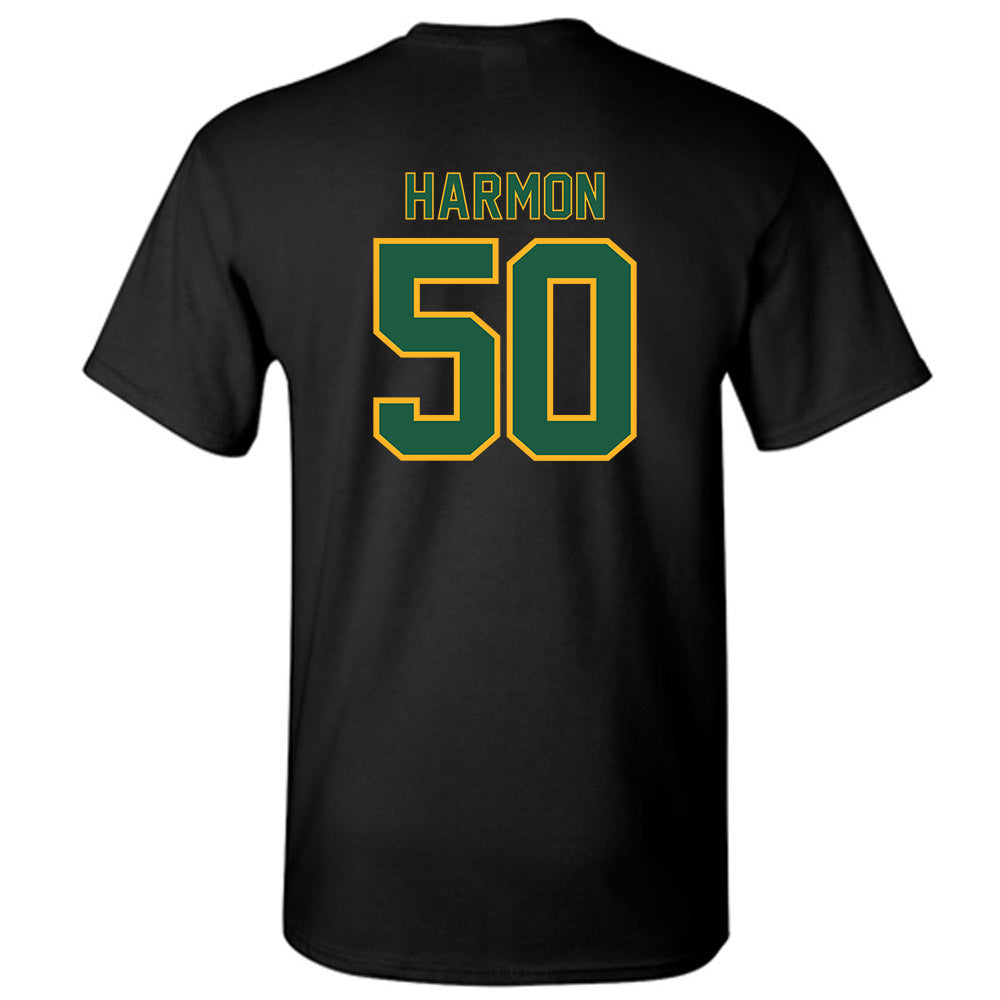 USFCA - NCAA Baseball : Trevor Harmon - Classic Shersey T-Shirt-1