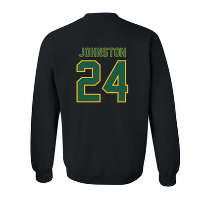 USFCA - NCAA Baseball : Garrett Johnston - Classic Shersey Crewneck Sweatshirt-1