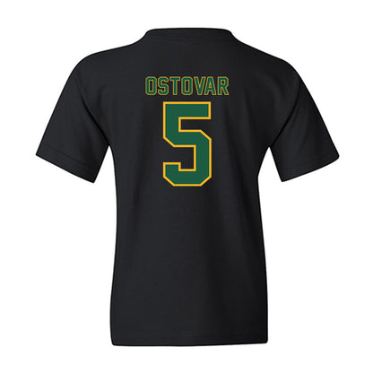 USFCA - NCAA Women's Volleyball : Kayla Ostovar - Classic Shersey Youth T-Shirt-1