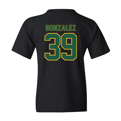 USFCA - NCAA Baseball : Alan Gonzalez - Classic Shersey Youth T-Shirt-1